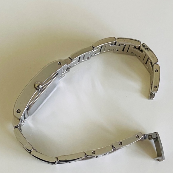 DKNY silver -tone watch - Picture 4 of 6